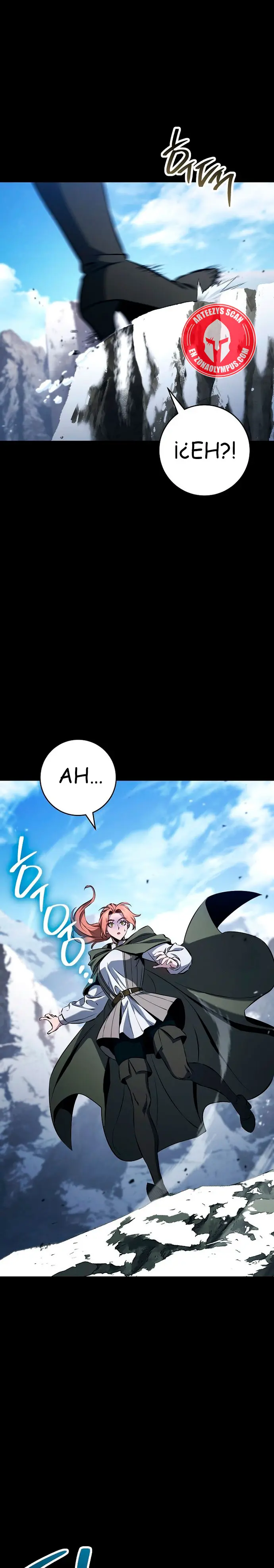 Soldado Esqueleto Capitulo 364 página 34