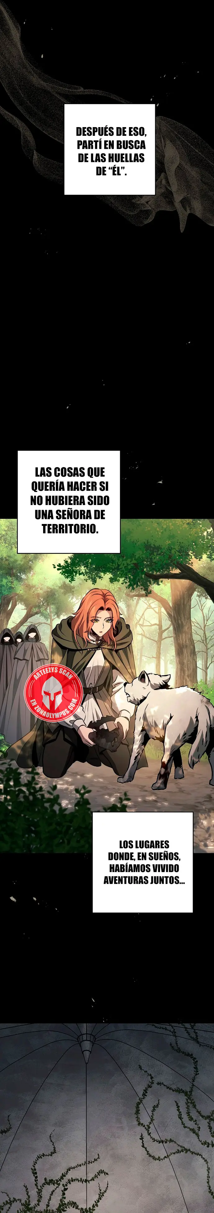Soldado Esqueleto Capitulo 364 página 37