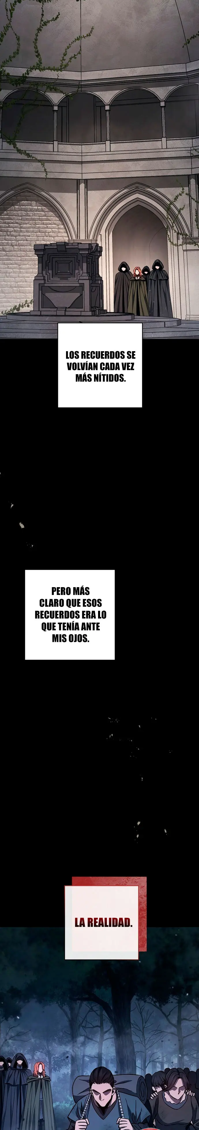 Soldado Esqueleto Capitulo 364 página 38