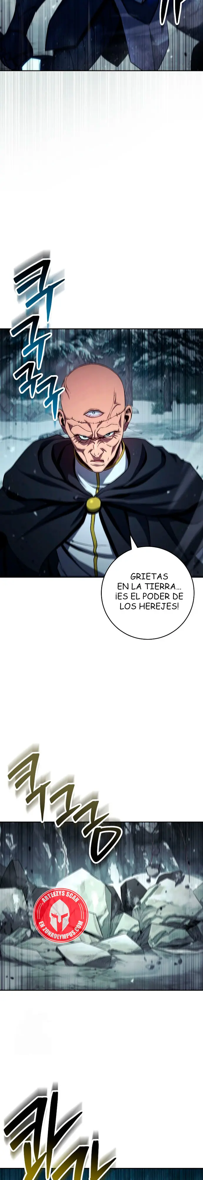 Soldado Esqueleto Capitulo 364 página 4