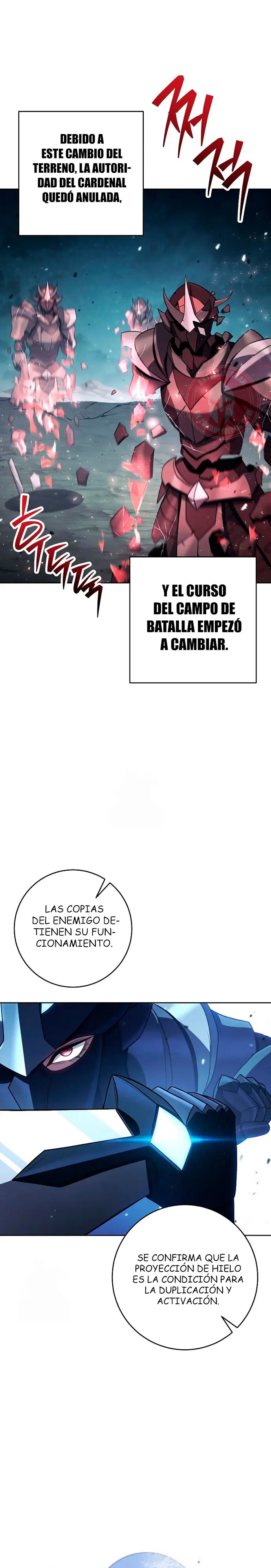 Soldado Esqueleto Capitulo 364 página 7