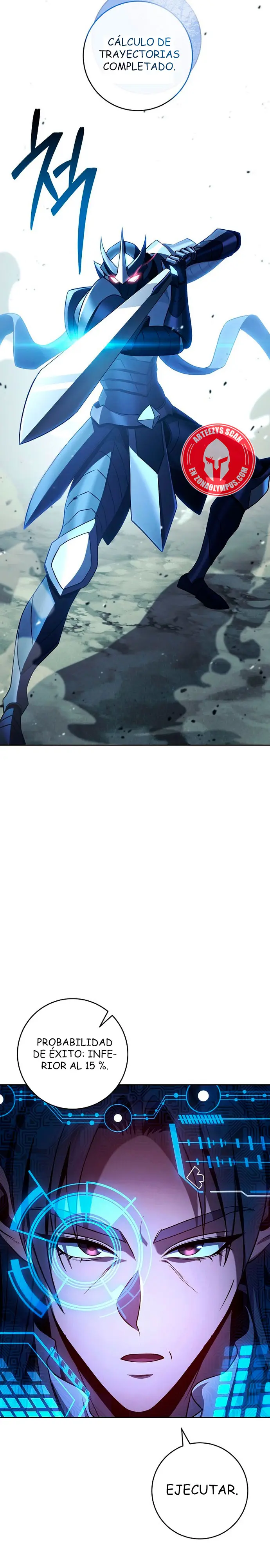 Soldado Esqueleto Capitulo 364 página 8