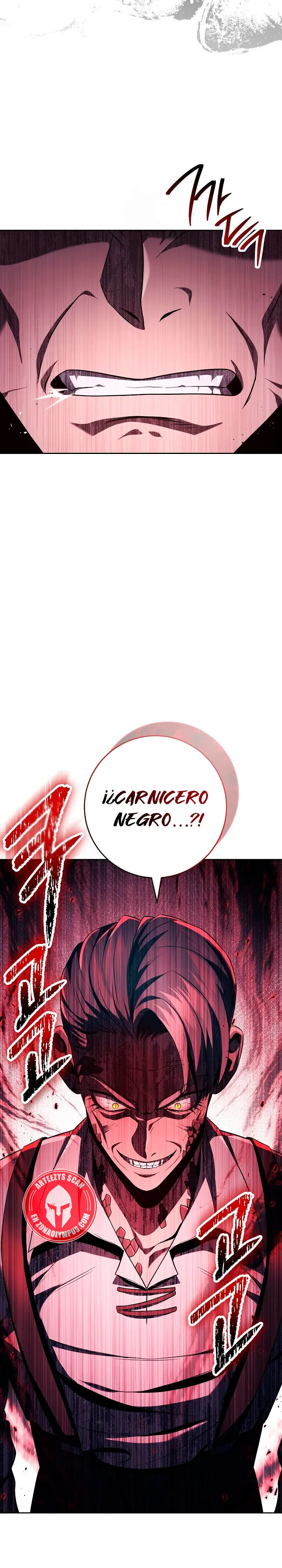 Soldado Esqueleto Capitulo 365 página 11