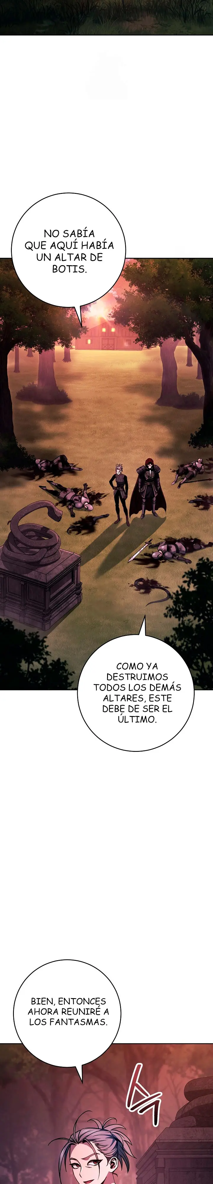 Soldado Esqueleto Capitulo 365 página 13