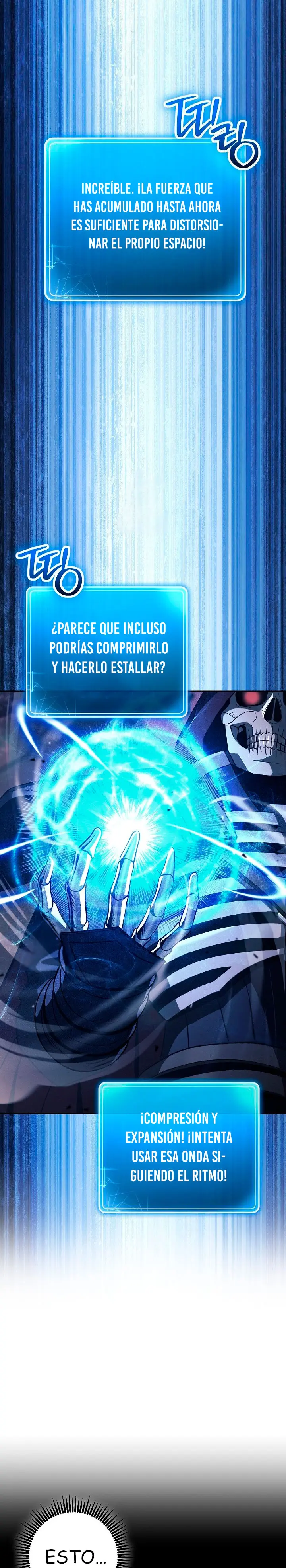 Soldado Esqueleto Capitulo 365 página 17