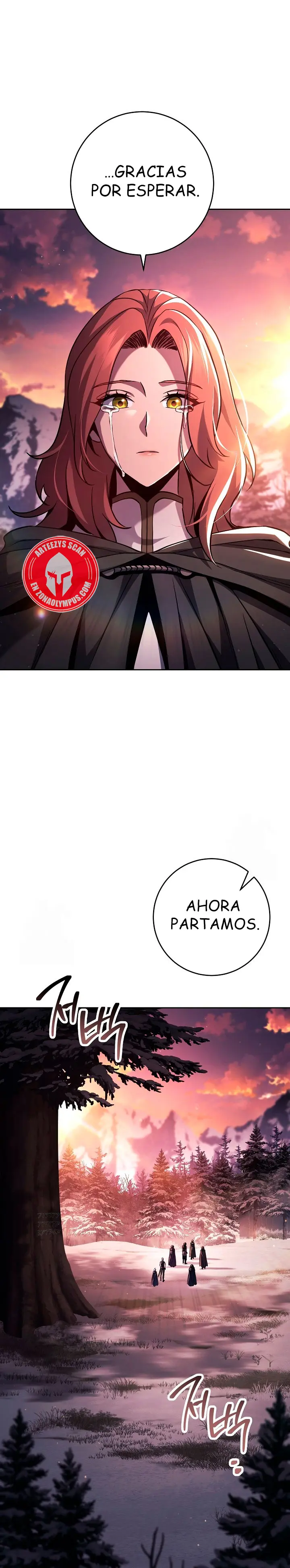 Soldado Esqueleto Capitulo 365 página 2