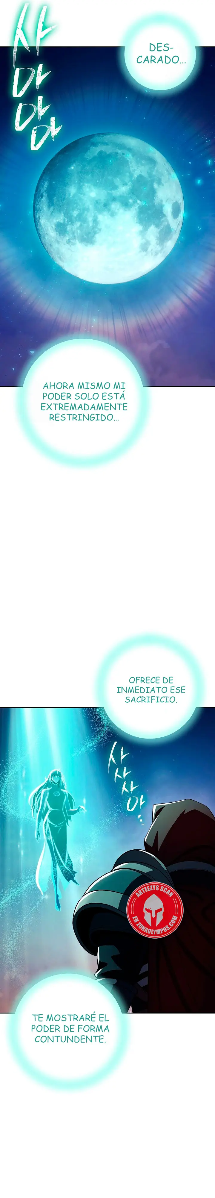 Soldado Esqueleto Capitulo 365 página 24