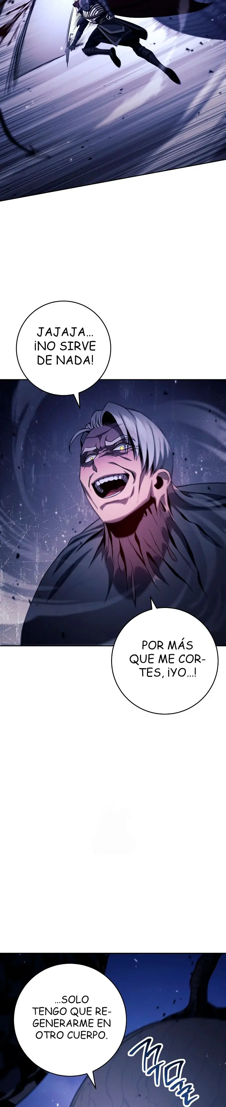 Soldado Esqueleto Capitulo 365 página 39