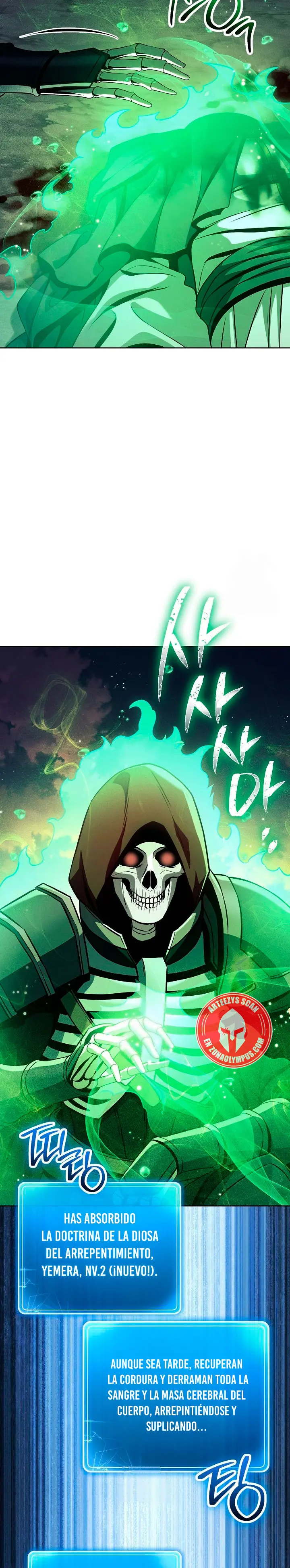 Soldado Esqueleto Capitulo 365 página 5
