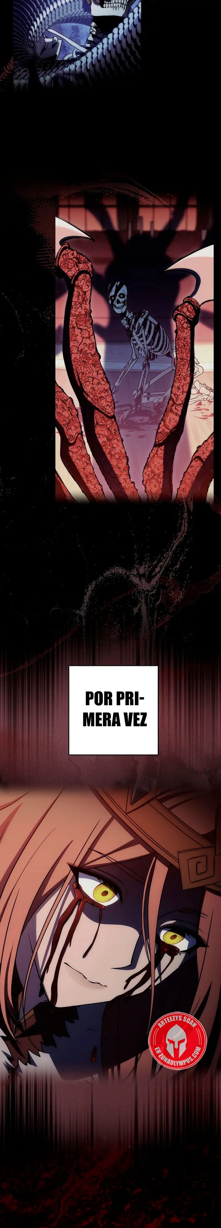Soldado Esqueleto Capitulo 366 página 11