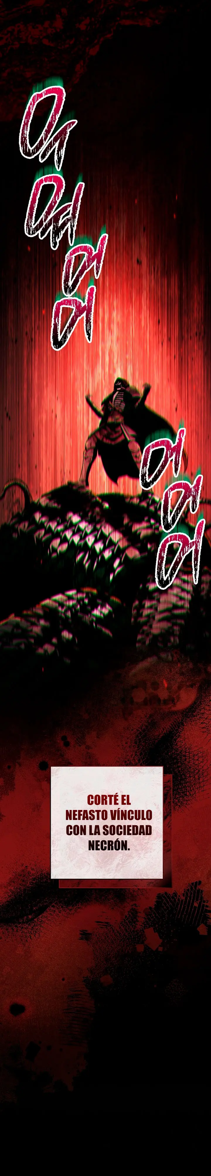 Soldado Esqueleto Capitulo 366 página 12