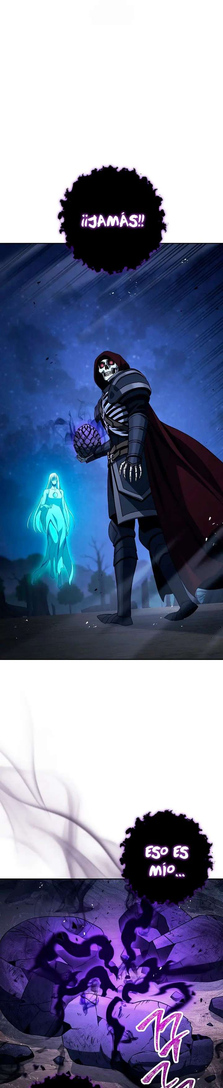 Soldado Esqueleto Capitulo 366 página 16