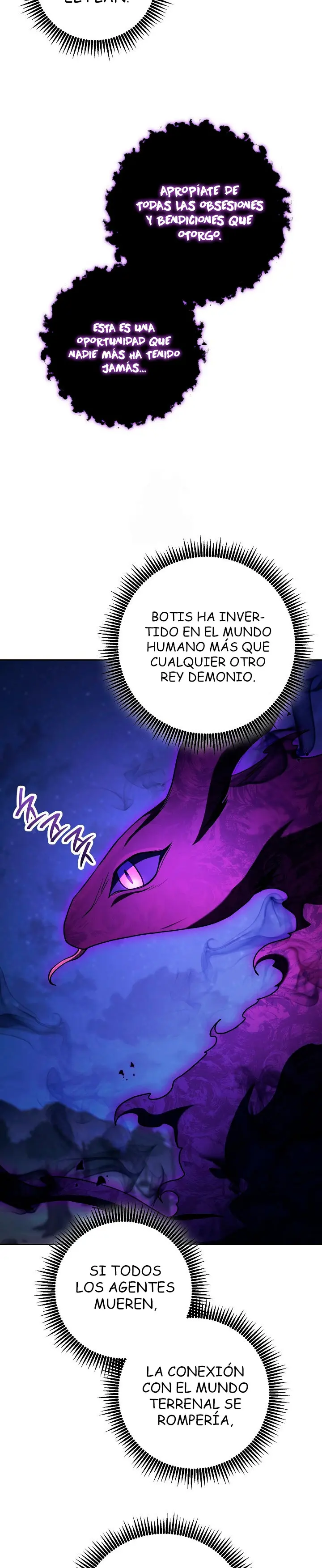 Soldado Esqueleto Capitulo 366 página 19