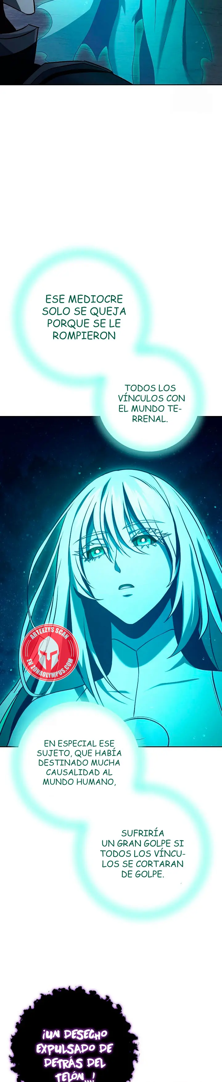 Soldado Esqueleto Capitulo 366 página 21