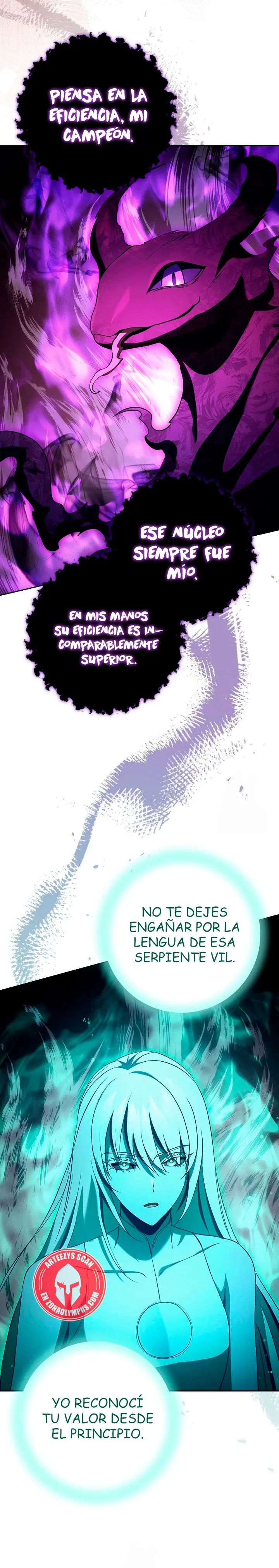 Soldado Esqueleto Capitulo 366 página 23