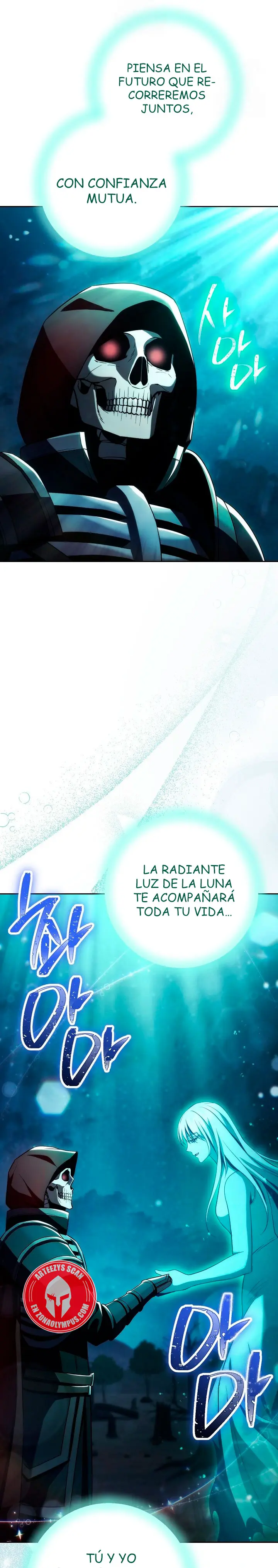 Soldado Esqueleto Capitulo 366 página 24