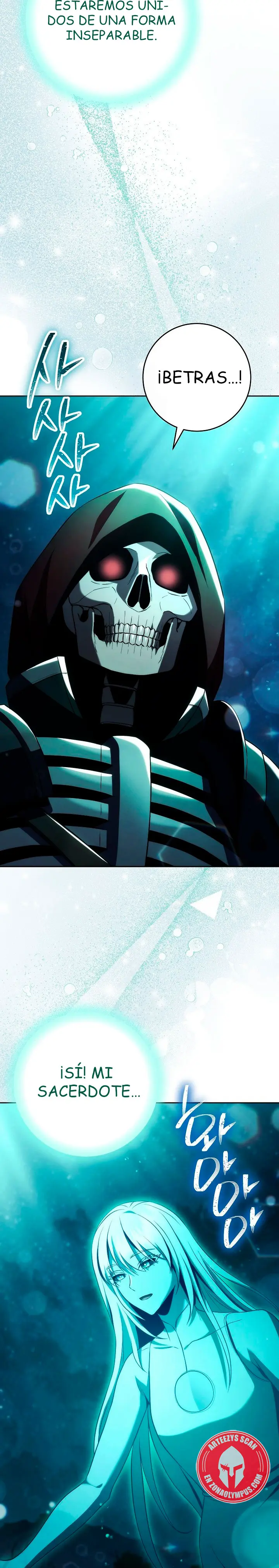 Soldado Esqueleto Capitulo 366 página 25