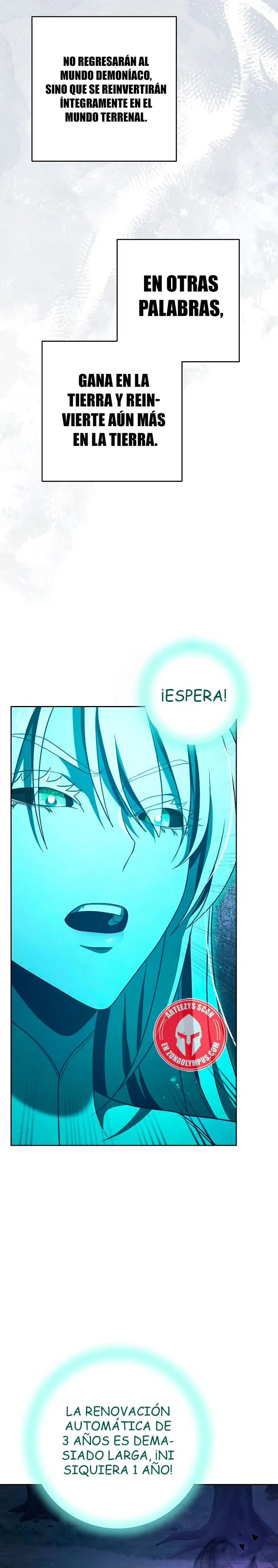 Soldado Esqueleto Capitulo 366 página 29