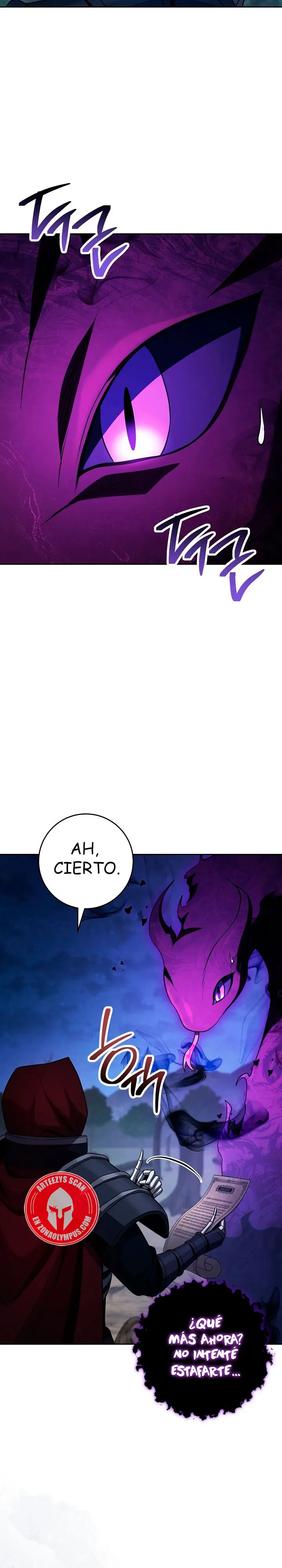 Soldado Esqueleto Capitulo 366 página 32