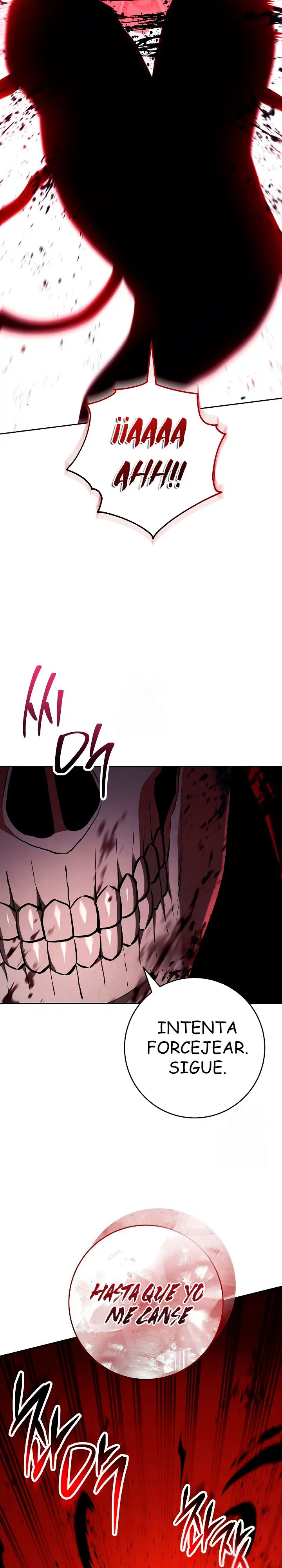 Soldado Esqueleto Capitulo 366 página 4