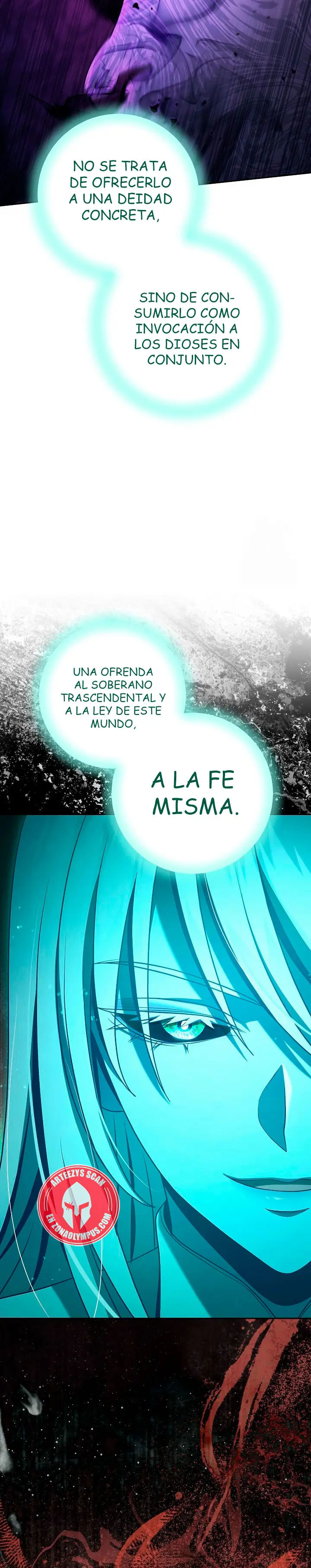 Soldado Esqueleto Capitulo 366 página 42