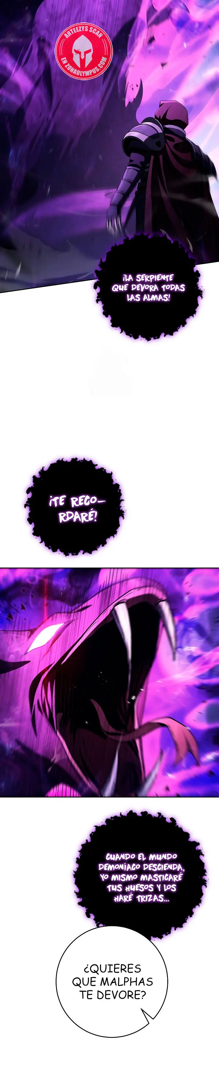 Soldado Esqueleto Capitulo 367 página 10