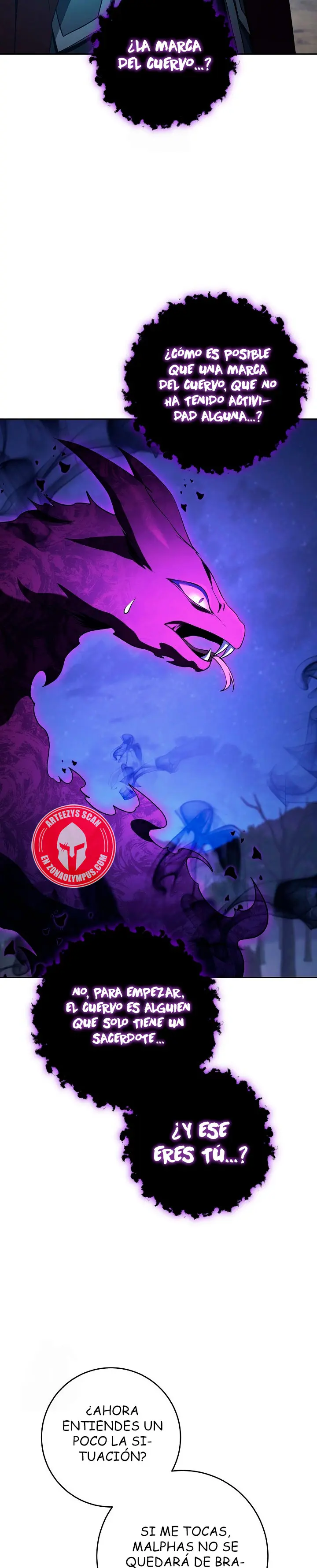 Soldado Esqueleto Capitulo 367 página 12