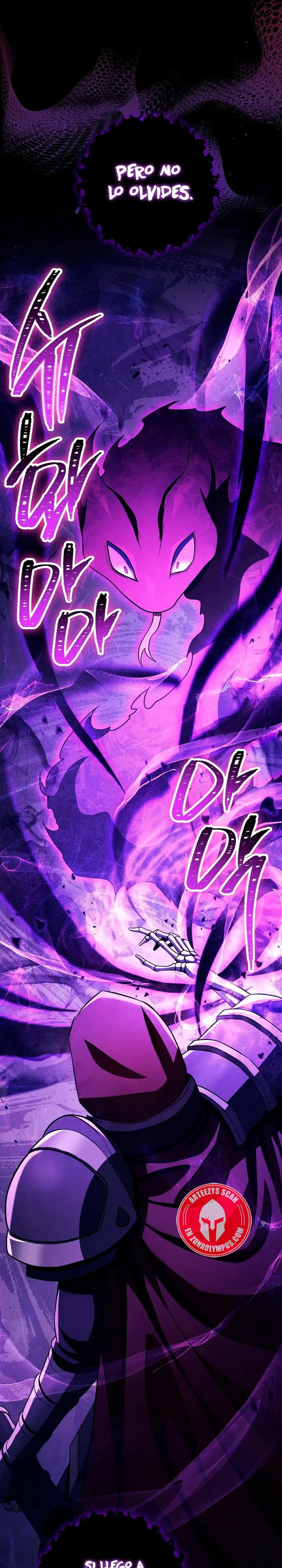 Soldado Esqueleto Capitulo 367 página 16