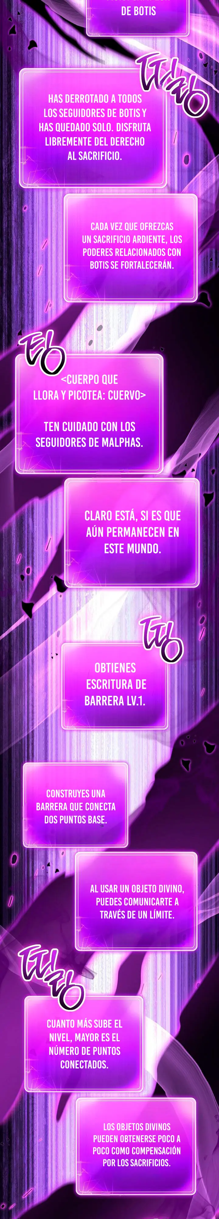 Soldado Esqueleto Capitulo 367 página 18