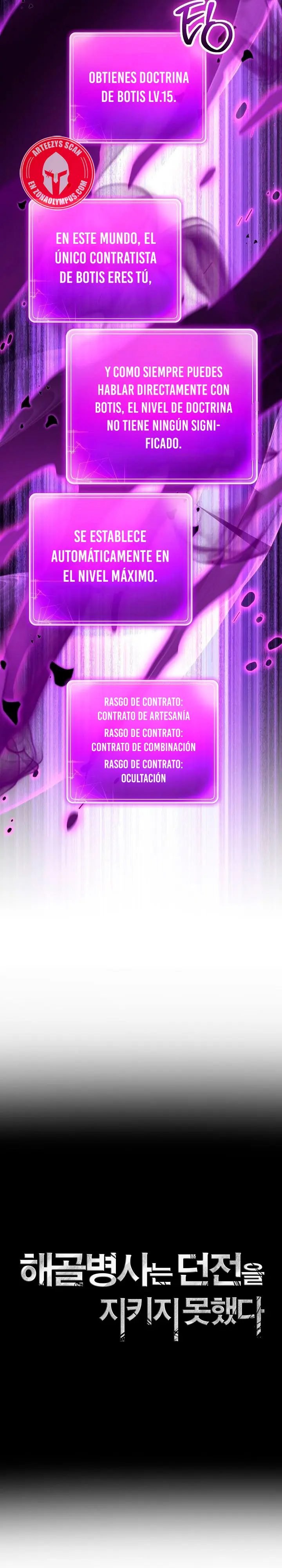 Soldado Esqueleto Capitulo 367 página 19
