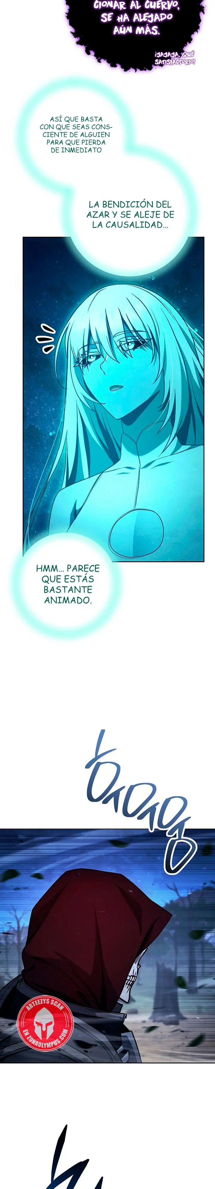 Soldado Esqueleto Capitulo 367 página 27