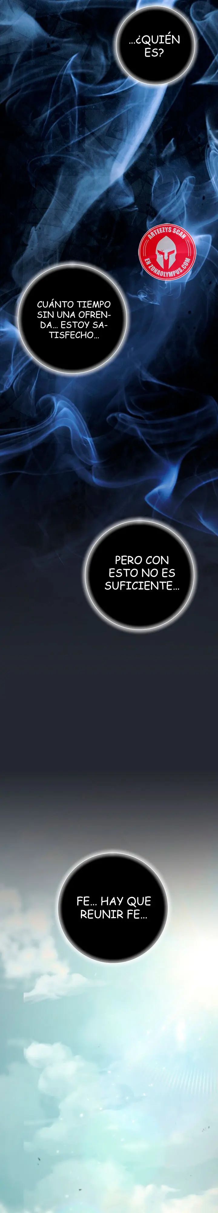 Soldado Esqueleto Capitulo 367 página 30