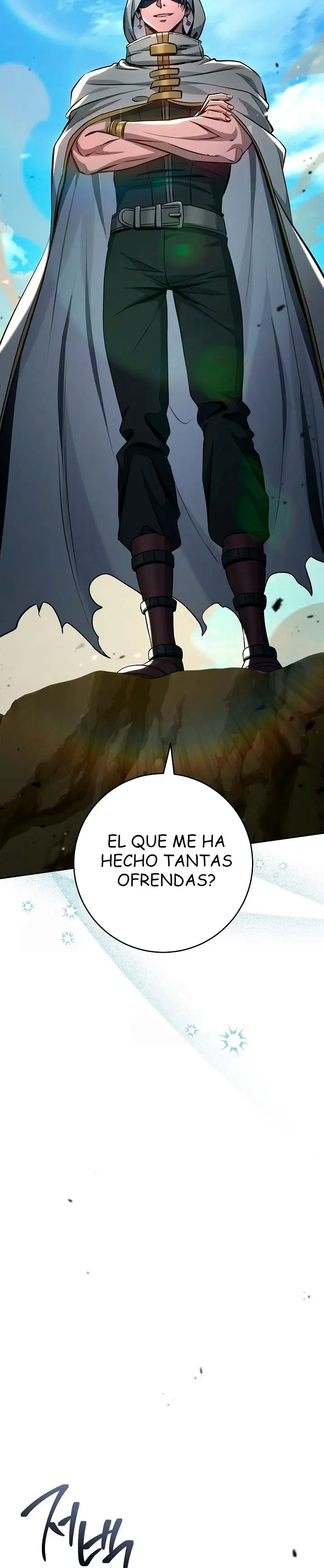 Soldado Esqueleto Capitulo 367 página 41