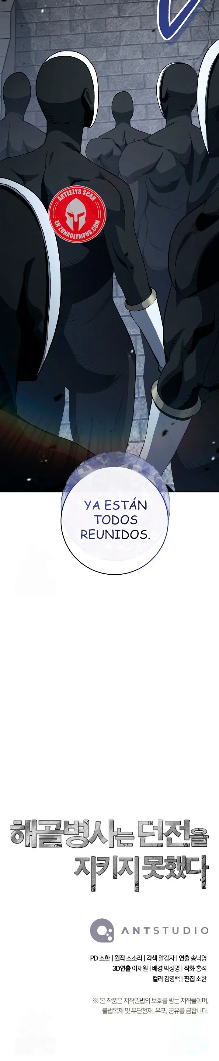 Soldado Esqueleto Capitulo 367 página 43