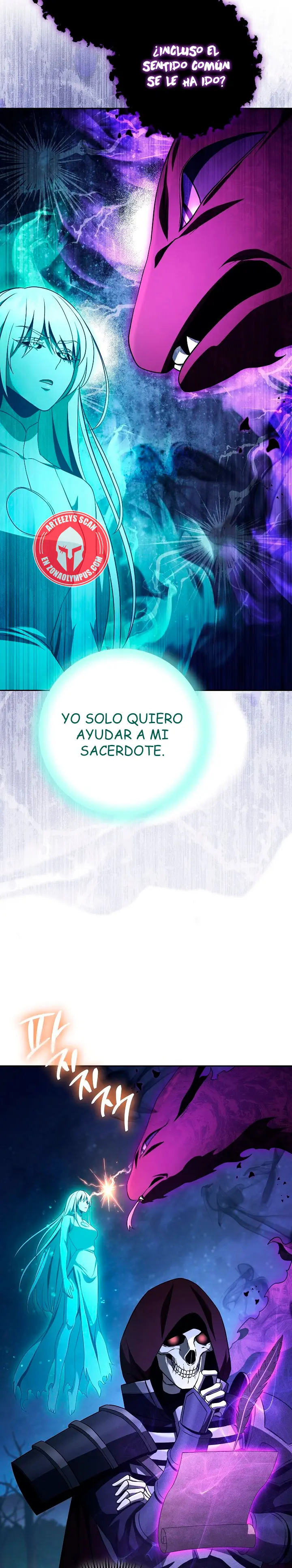 Soldado Esqueleto Capitulo 367 página 5