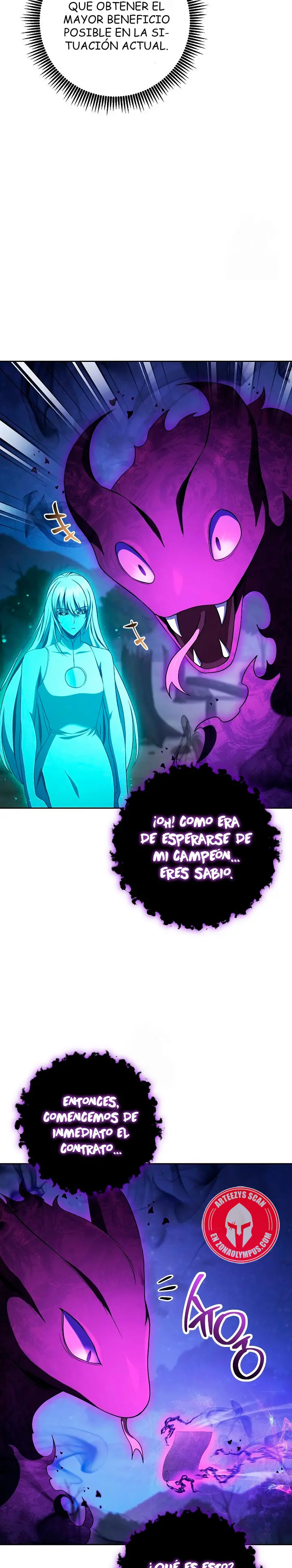Soldado Esqueleto Capitulo 367 página 7