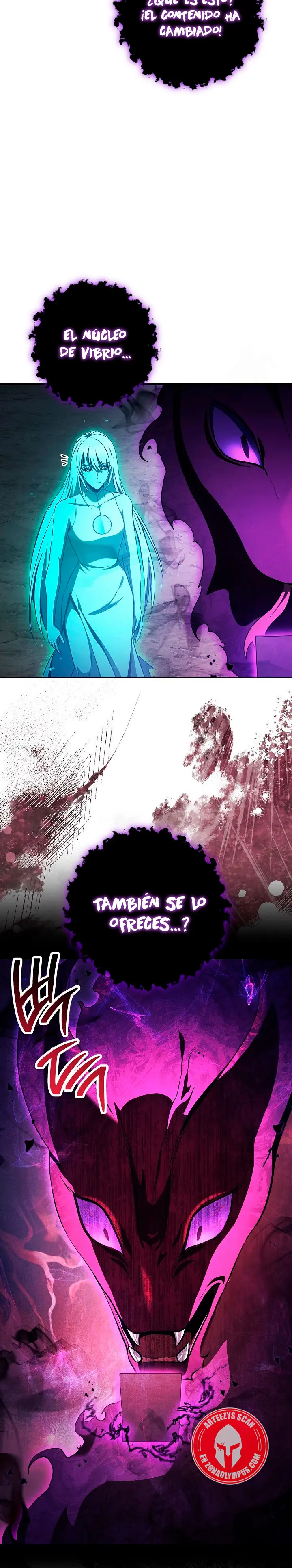 Soldado Esqueleto Capitulo 367 página 8