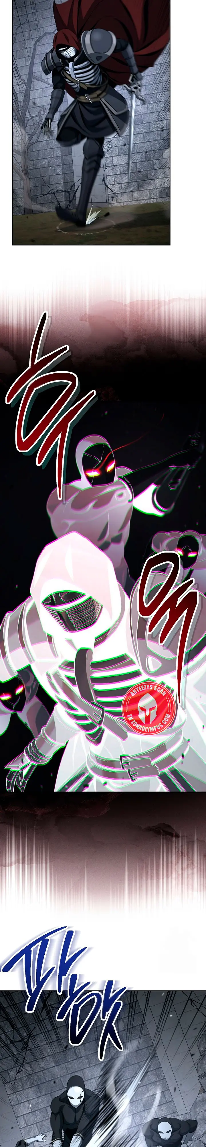 Soldado Esqueleto Capitulo 368 página 12
