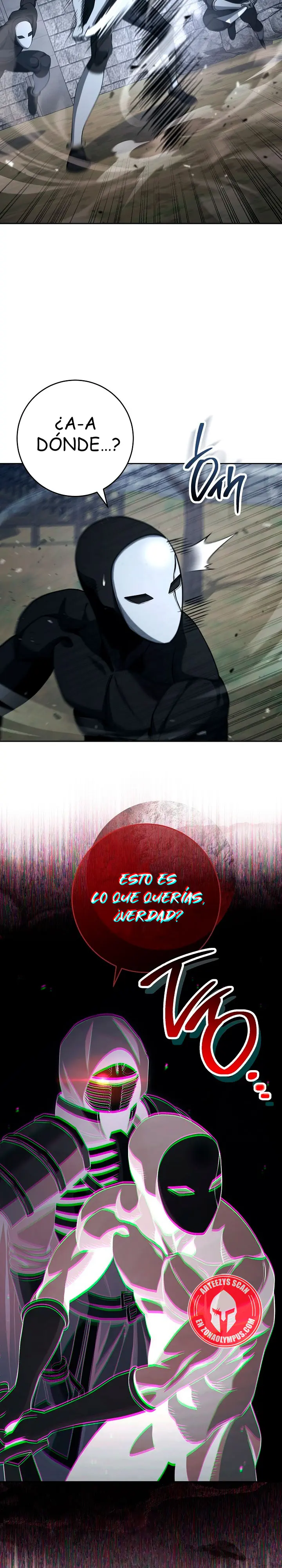 Soldado Esqueleto Capitulo 368 página 13
