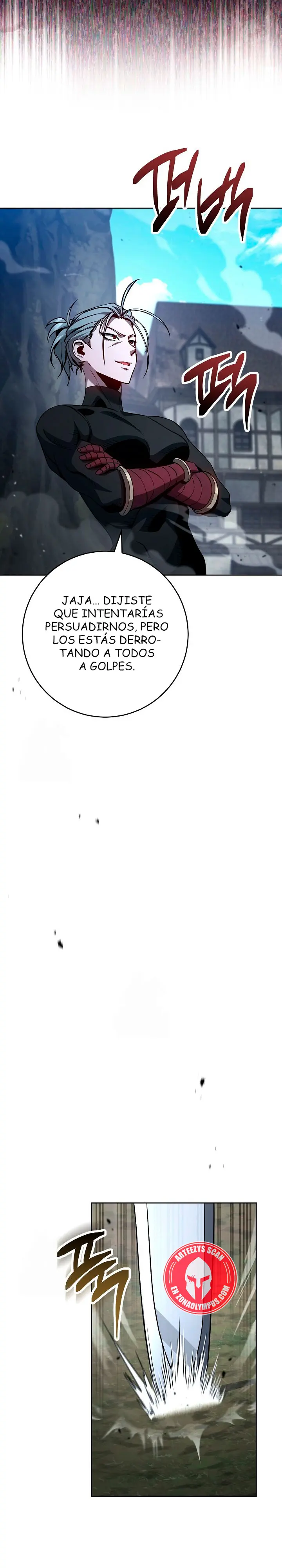 Soldado Esqueleto Capitulo 368 página 14