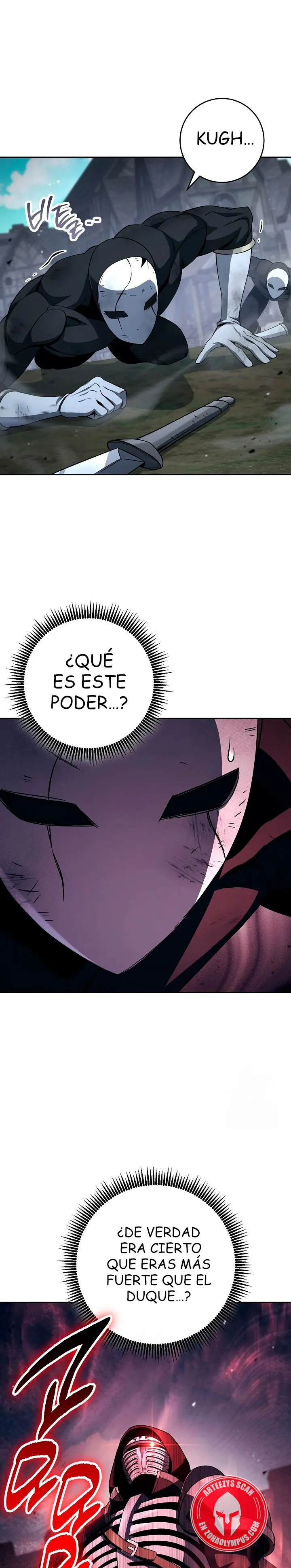 Soldado Esqueleto Capitulo 368 página 16