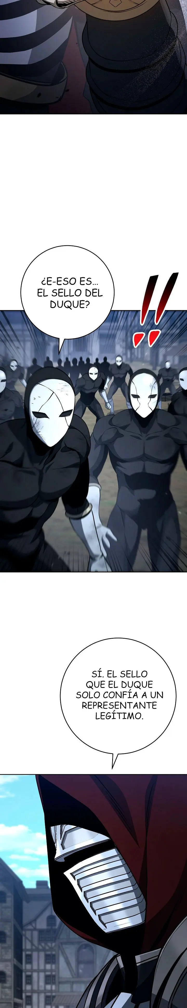 Soldado Esqueleto Capitulo 368 página 18