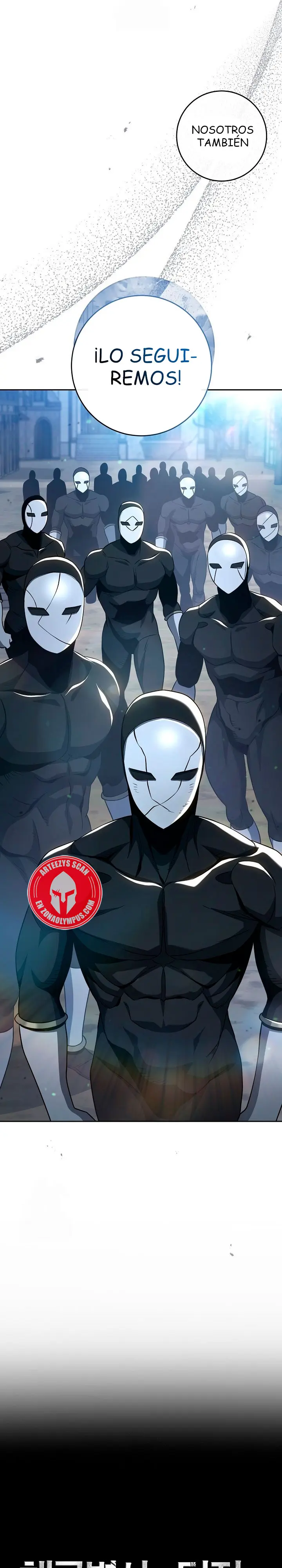Soldado Esqueleto Capitulo 368 página 23