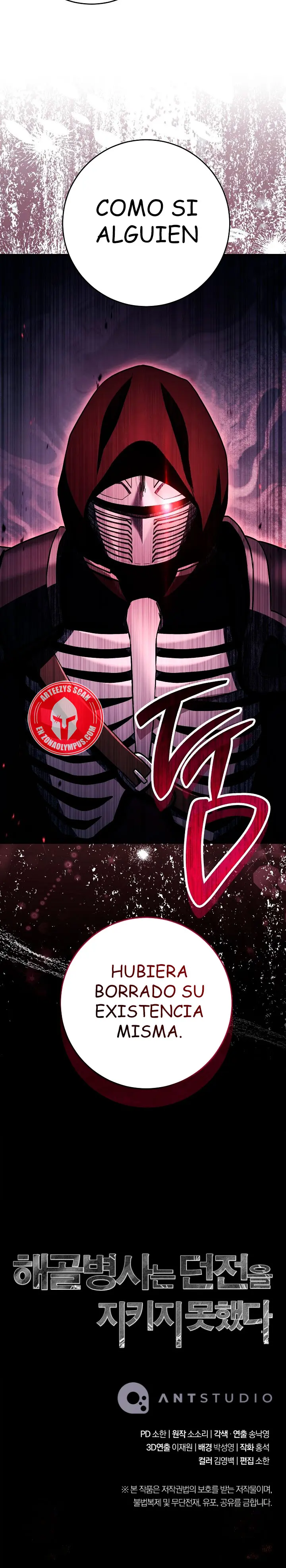Soldado Esqueleto Capitulo 368 página 36