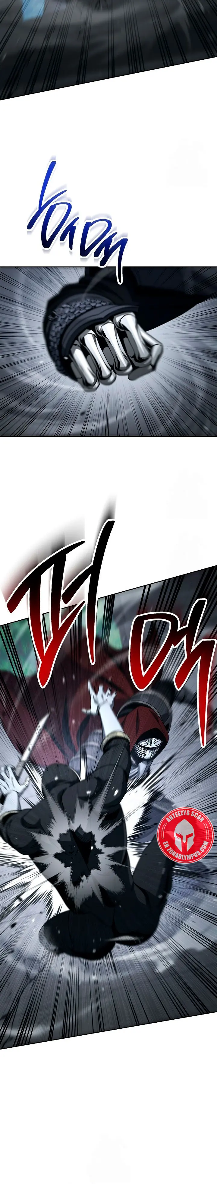 Soldado Esqueleto Capitulo 368 página 8
