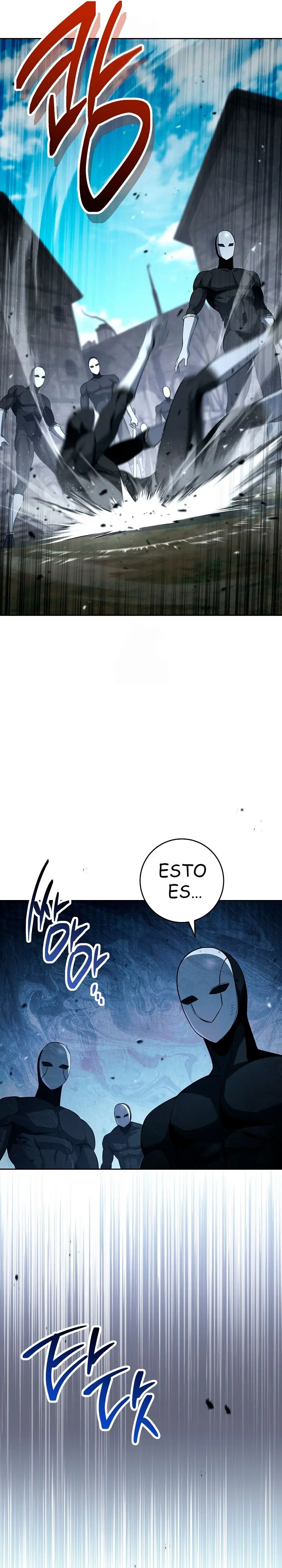 Soldado Esqueleto Capitulo 368 página 9