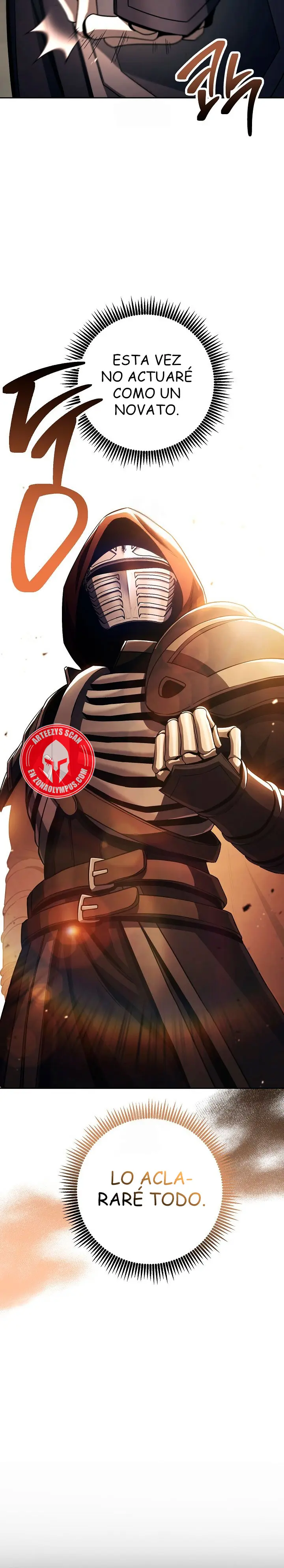 Soldado Esqueleto Capitulo 369 página 12
