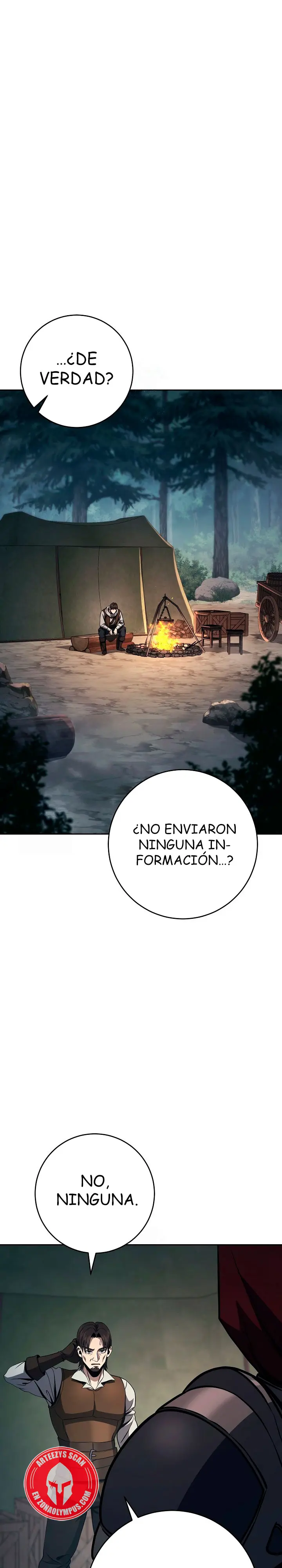 Soldado Esqueleto Capitulo 369 página 2