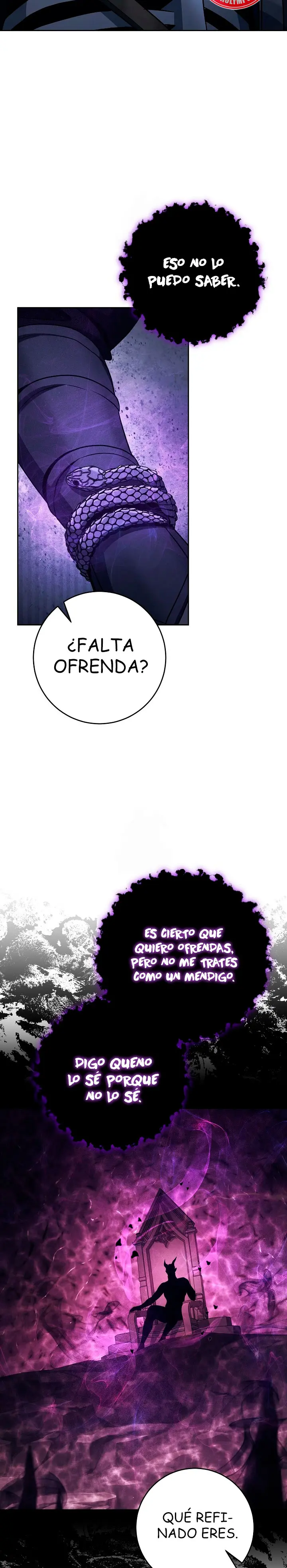 Soldado Esqueleto Capitulo 369 página 21