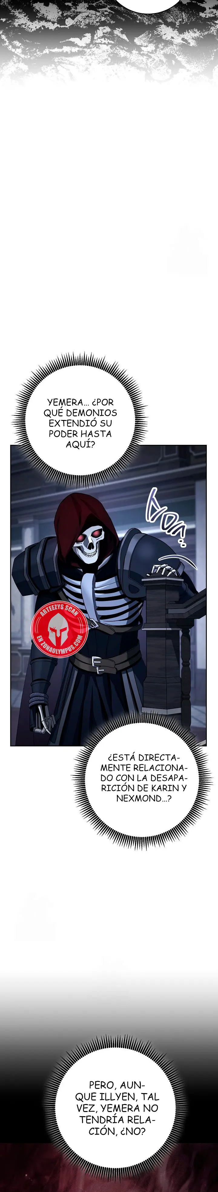 Soldado Esqueleto Capitulo 369 página 22